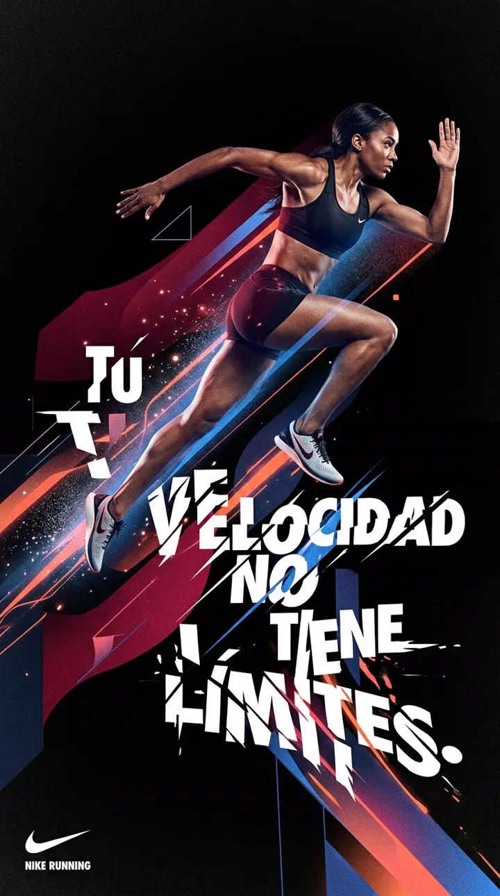 Nike · Inspiration, made visible.